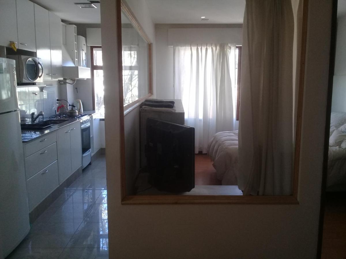 Apartmán Centrico A-05 General Roca Exteriér fotografie