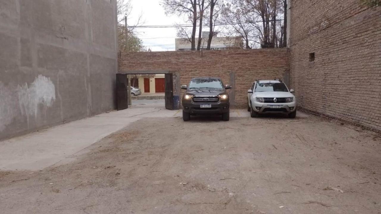 Apartmán Centrico A-05 General Roca Exteriér fotografie